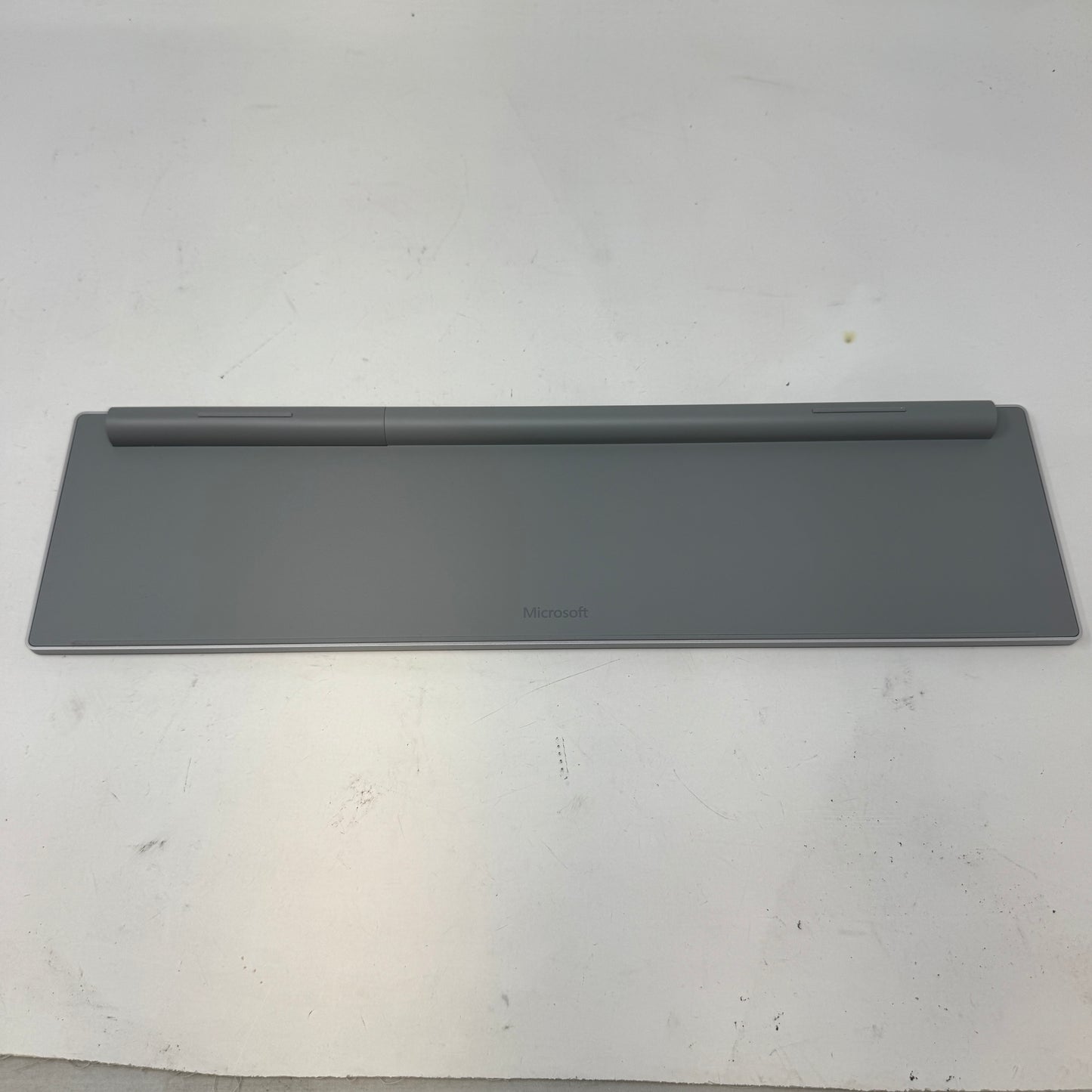 Microsoft Surface Keyboard Model 1742 WS2-00025 Wireless Bluetooth Light Gray