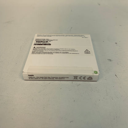 New Apple AirTag (1st Gen) White A2187 GPS Tracker