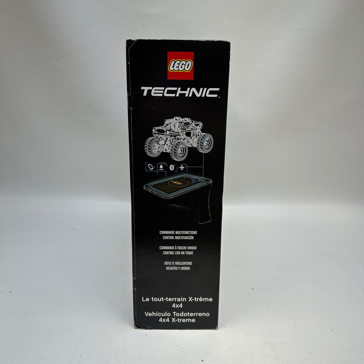 New LEGO 4X4 X-treme Off-Roader 42099 TECHNIC Control+ 958 pcs