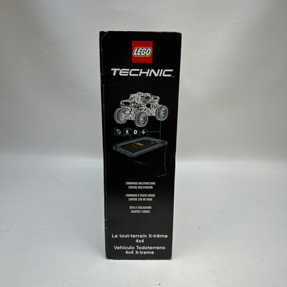 New LEGO 4X4 X-treme Off-Roader 42099 TECHNIC Control+ 958 pcs