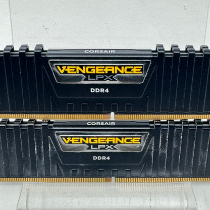 Corsair Vengeance LPX 16GB (2x8GB) RAM DDR4 2666MHz CMK16GX4M2Z2666C16