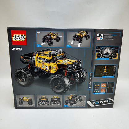 New LEGO 4X4 X-treme Off-Roader 42099 TECHNIC Control+ 958 pcs