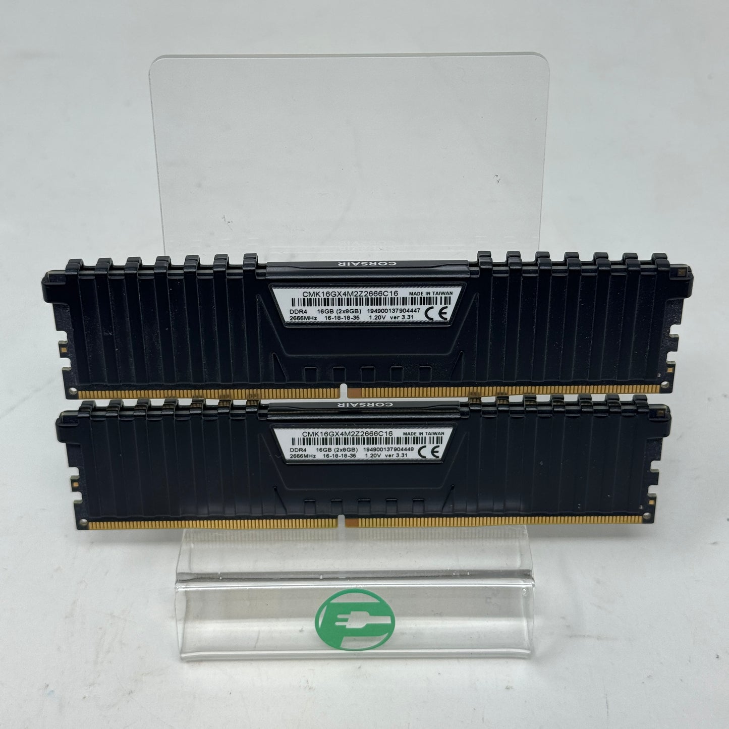 Corsair Vengeance LPX 16GB (2x8GB) RAM DDR4 2666MHz CMK16GX4M2Z2666C16