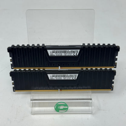 Corsair Vengeance LPX 16GB (2x8GB) RAM DDR4 2666MHz CMK16GX4M2Z2666C16
