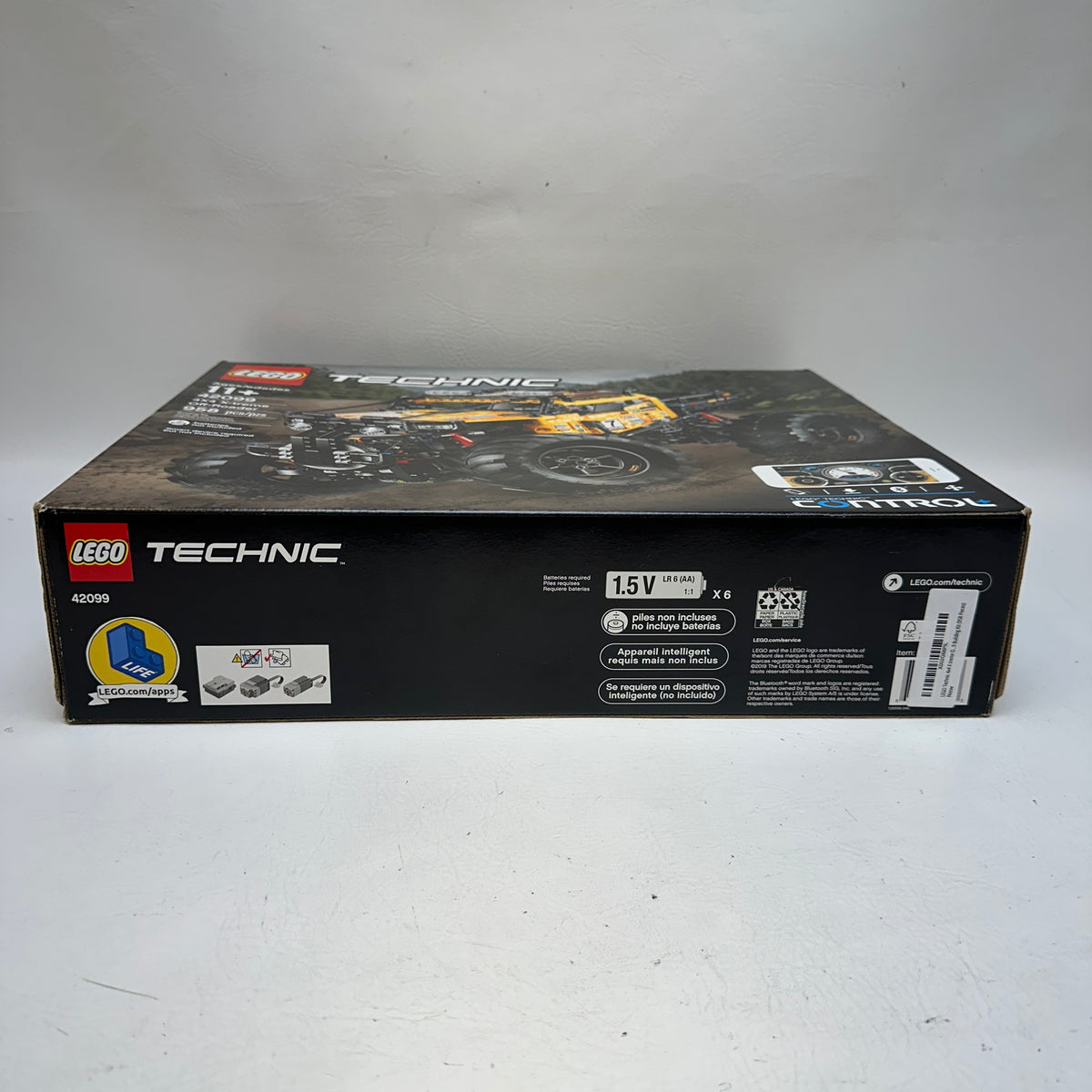 New LEGO 4X4 X-treme Off-Roader 42099 TECHNIC Control+ 958 pcs