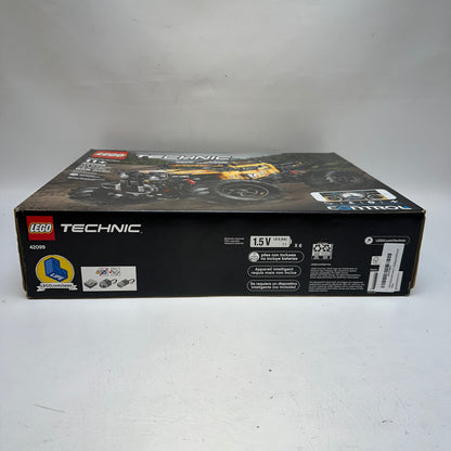 New LEGO 4X4 X-treme Off-Roader 42099 TECHNIC Control+ 958 pcs
