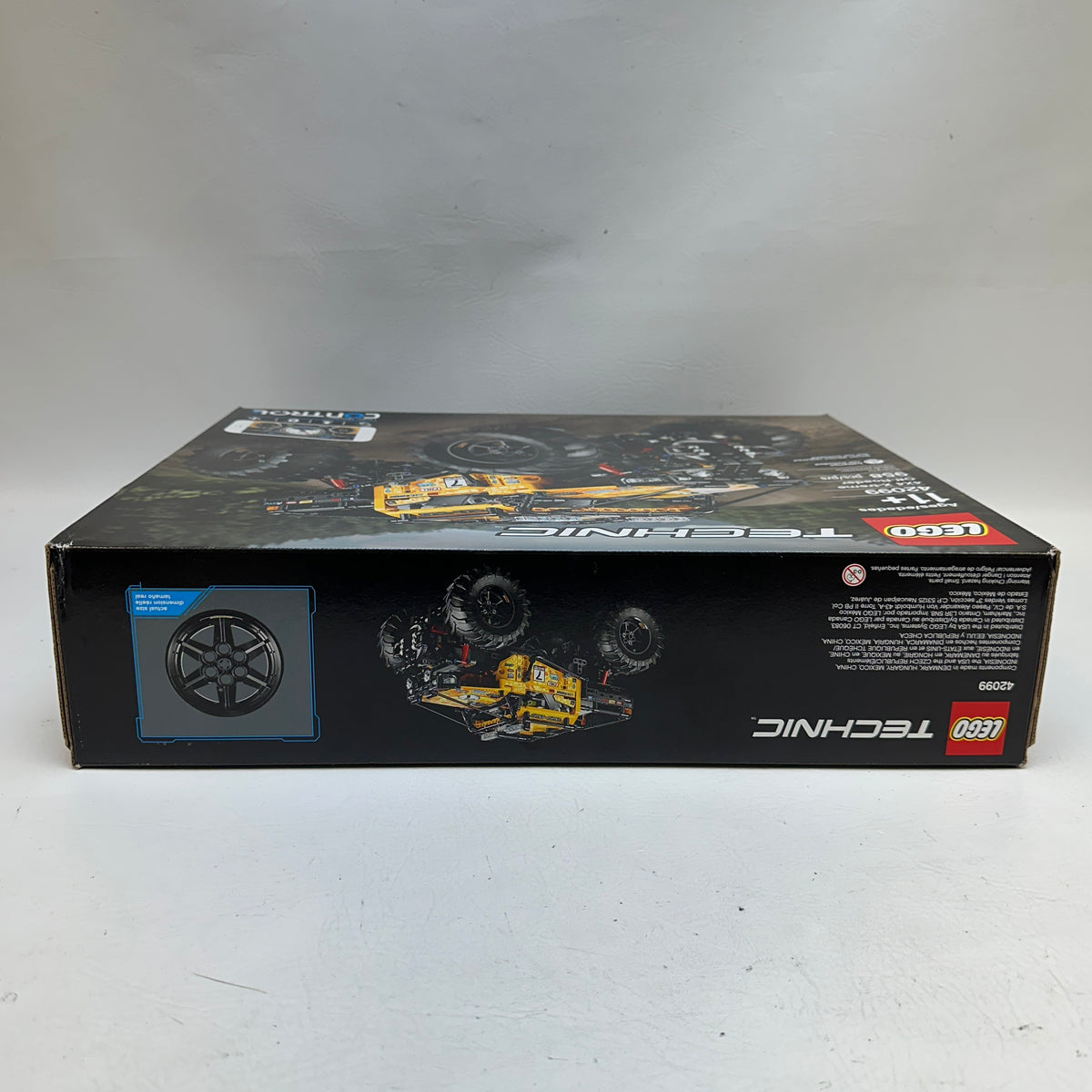 New LEGO 4X4 X-treme Off-Roader 42099 TECHNIC Control+ 958 pcs