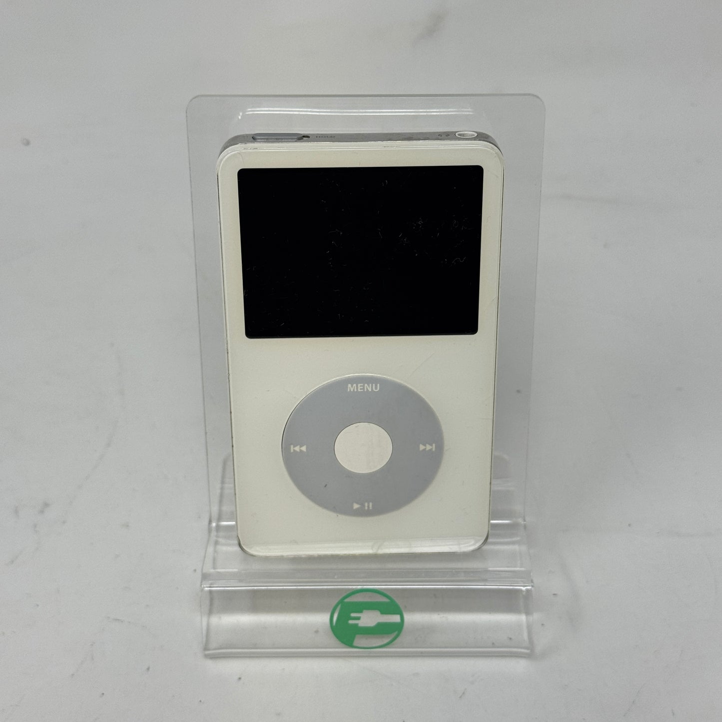 Apple iPod Classic 5th Gen 80GB White MA448LL