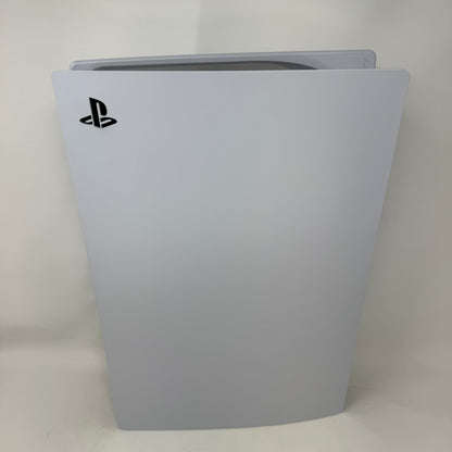 Sony PlayStation 5 Disc PS5 825GB White Console Gaming System CFI-1015A