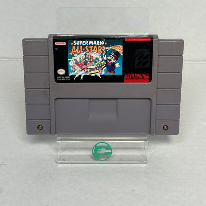 Super Mario All-Stars (Super Nintendo SNES, 1993)