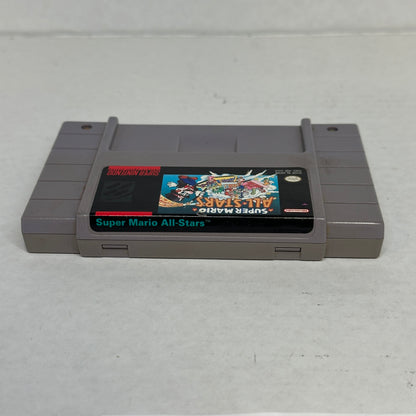 Super Mario All-Stars (Super Nintendo SNES, 1993)