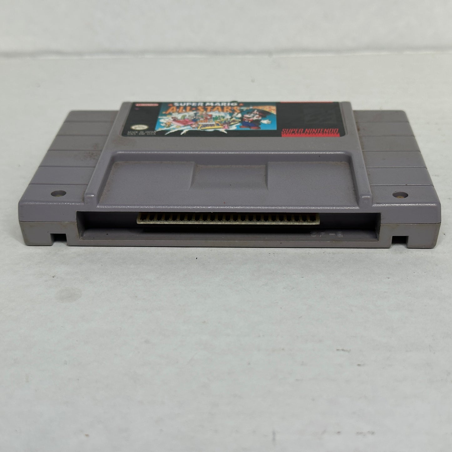 Super Mario All-Stars (Super Nintendo SNES, 1993)