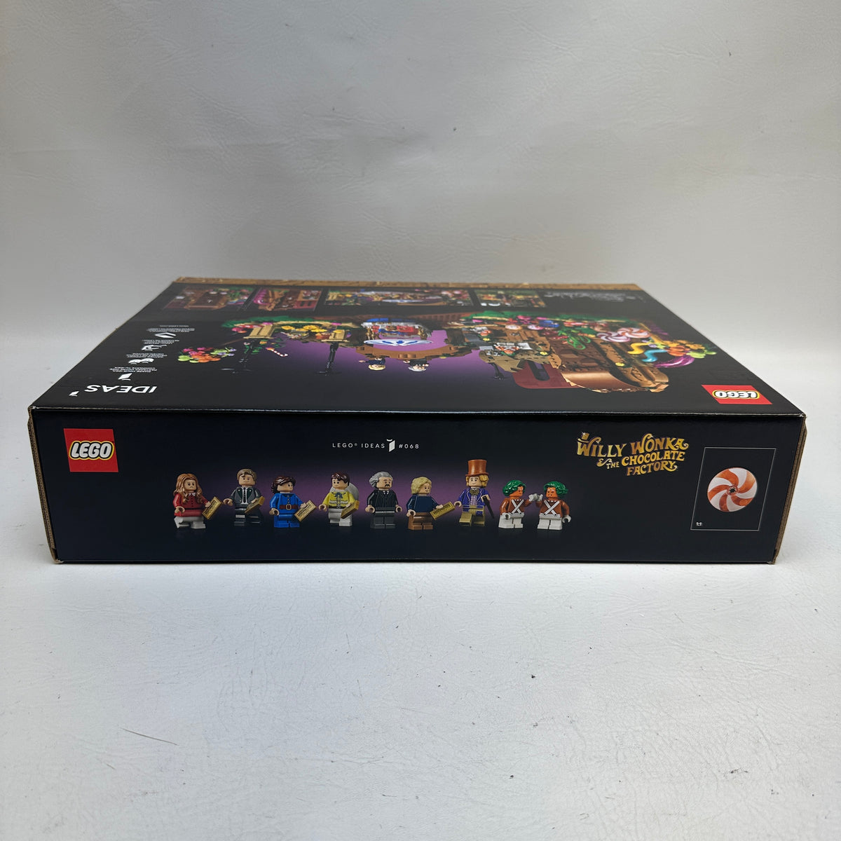 New LEGO Willy Wonka & the Chocolate Factory 21360 Ideas Licensed  2025 Pcs