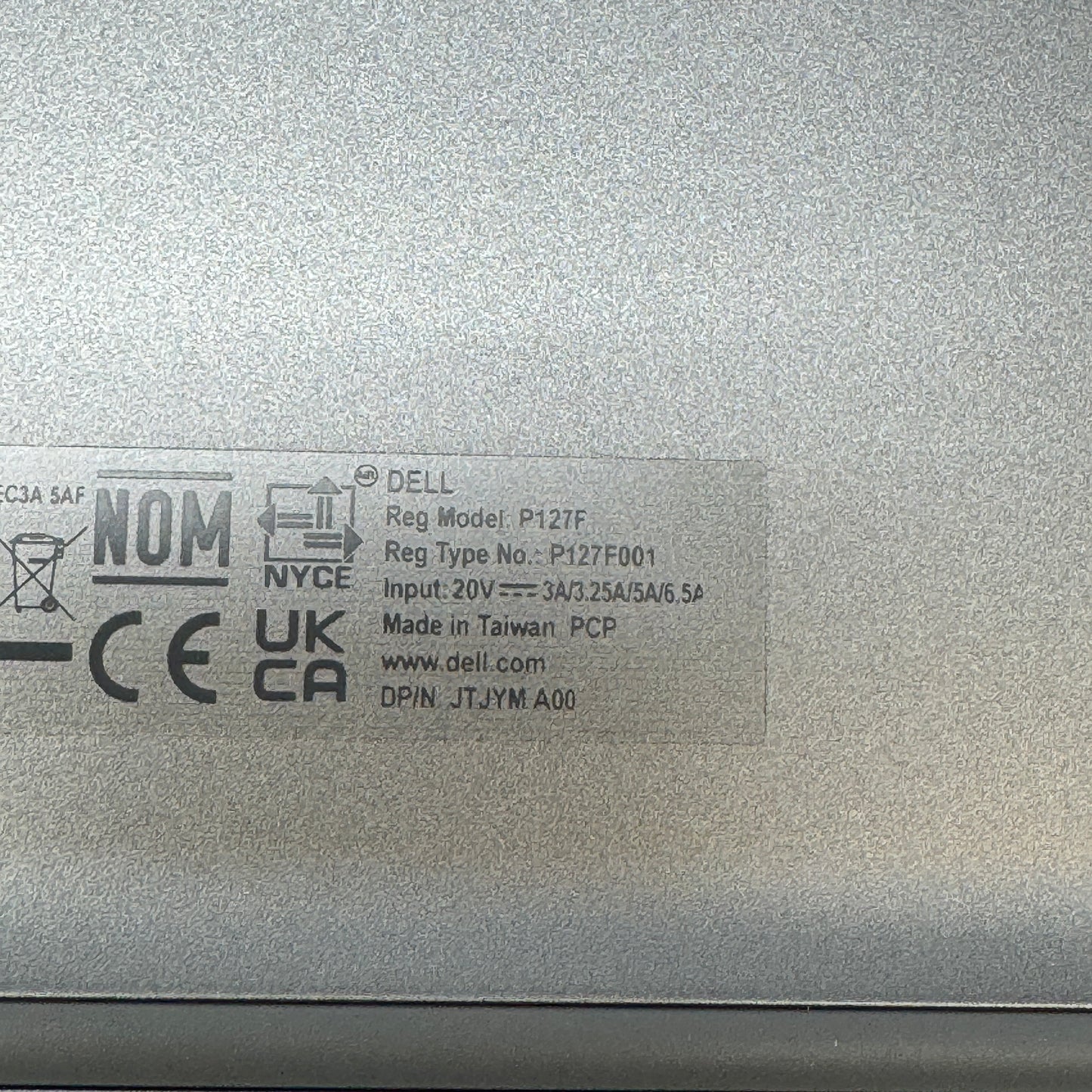 Dell Latitude 5540 15.6" i5-1345U 1.6GHz 16GB RAM 512GB SSD