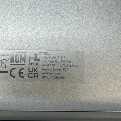 Dell Latitude 5540 15.6" i5-1345U 1.6GHz 16GB RAM 512GB SSD