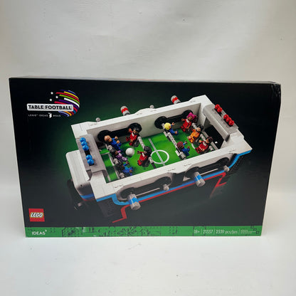 New LEGO Table Football 21337 Ideas Football 2339 pcs
