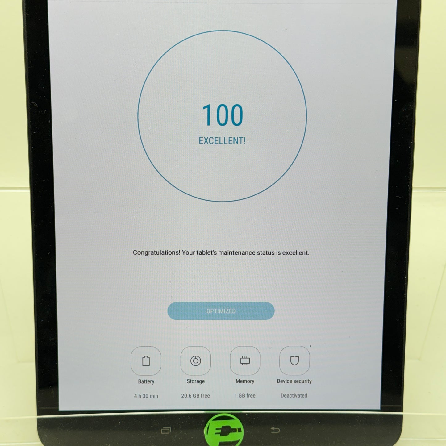 WiFi Only Samsung Galaxy Tab S2 9.7" 32GB Black SM-T813