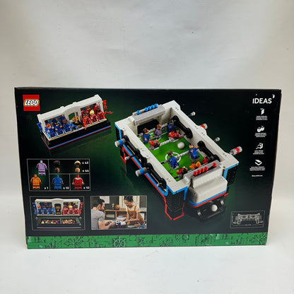 New LEGO Table Football 21337 Ideas Football 2339 pcs