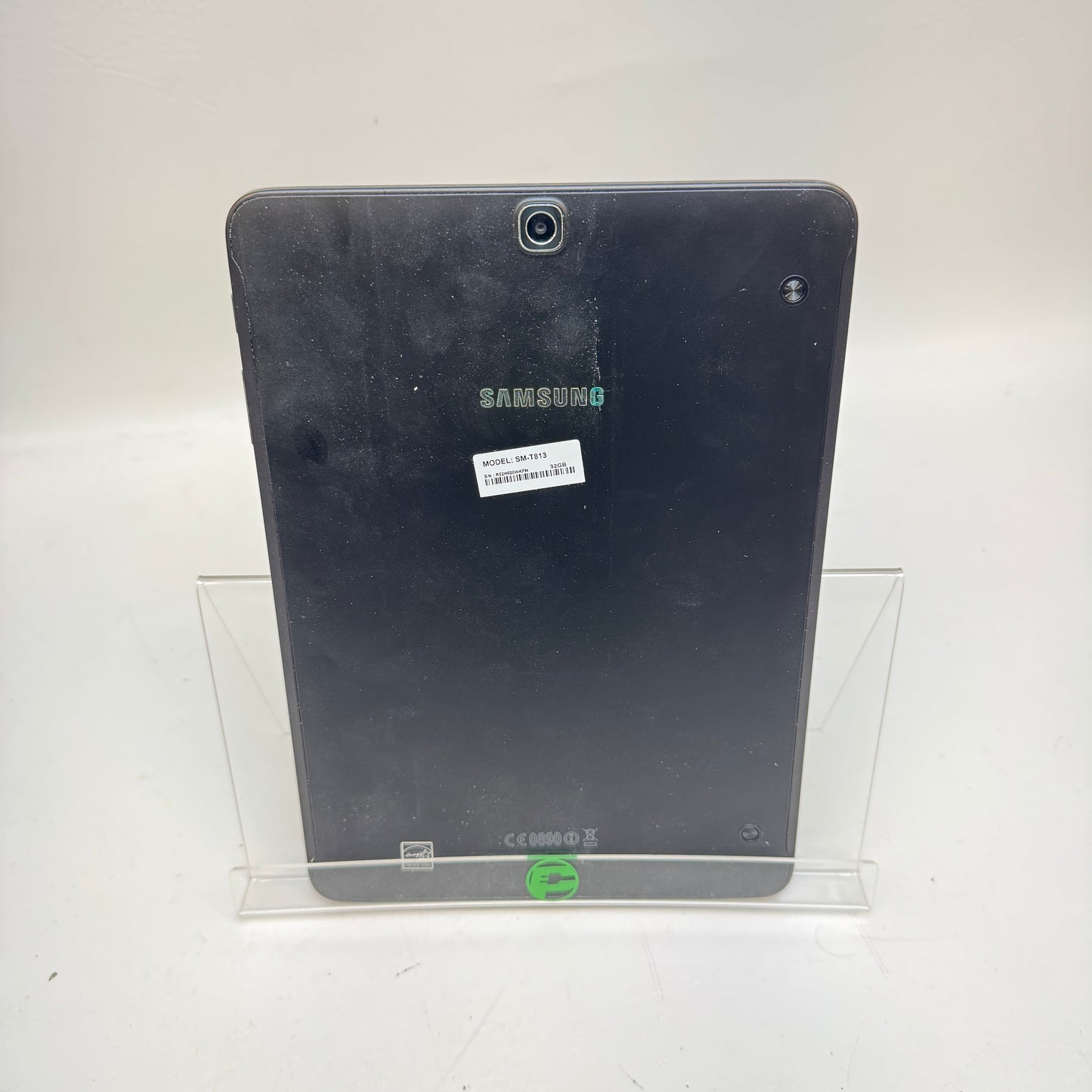 WiFi Only Samsung Galaxy Tab S2 9.7" 32GB Black SM-T813