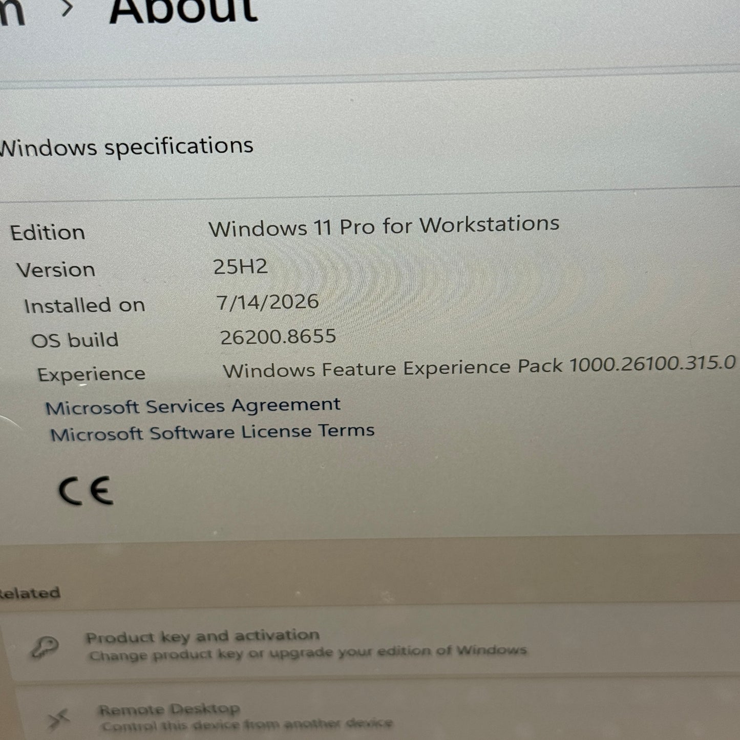 Lenovo ThinkPad X1 Carbon Gen 9 14" i7-1185G7 3.0GHz 32GB RAM 2TB SSD