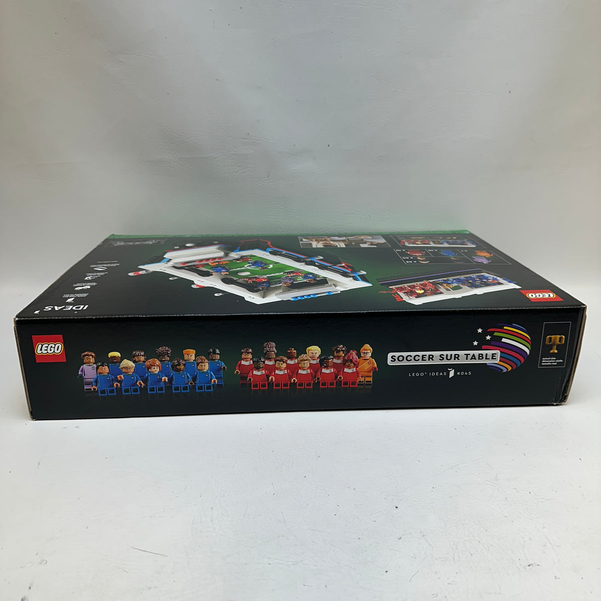New LEGO Table Football 21337 Ideas Football 2339 pcs