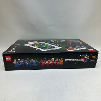New LEGO Table Football 21337 Ideas Football 2339 pcs