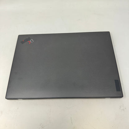 Lenovo ThinkPad X1 Carbon Gen 9 14" i7-1185G7 3.0GHz 32GB RAM 2TB SSD