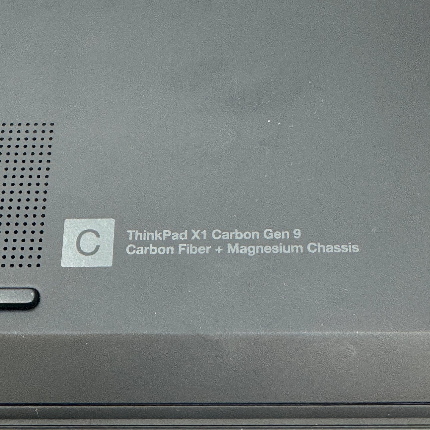 Lenovo ThinkPad X1 Carbon Gen 9 14" i7-1185G7 3.0GHz 32GB RAM 2TB SSD