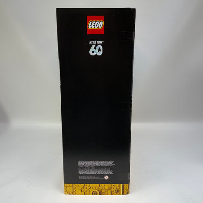 New Lego 10356 Star Trek Enterprise NCC-1701-D Icons Set - 9 Minifigures