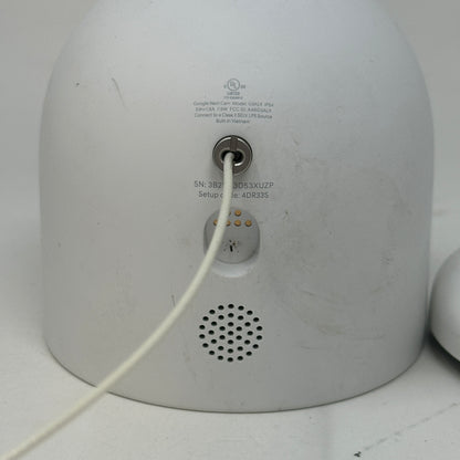 Google Nest G3AL9 Surveillance Camera GA01317-US