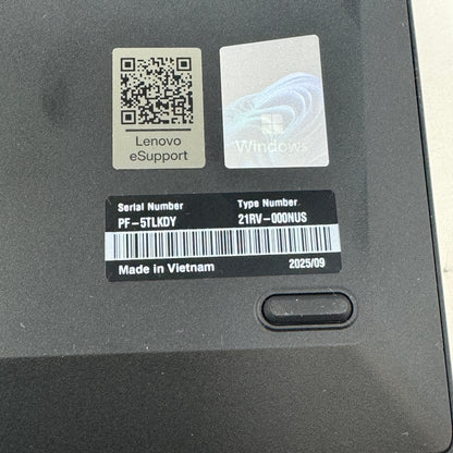 Lenovo ThinkPad P14s Gen 6 OKDK178 14" Ryzen AI 9 HX Pro 370 2.0GHz 64GB RAM 1TB SSD