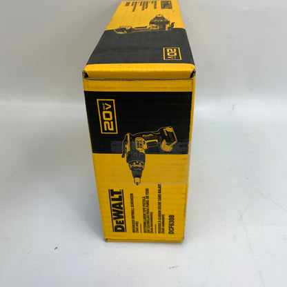 New DeWalt DCF630B 20V MAX XR Brushless Drywall Screwgun