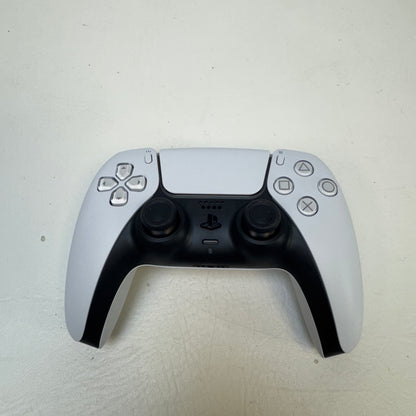 Sony PlayStation 5 Slim Disc PS5 1TB White Console Gaming System CFI-2115
