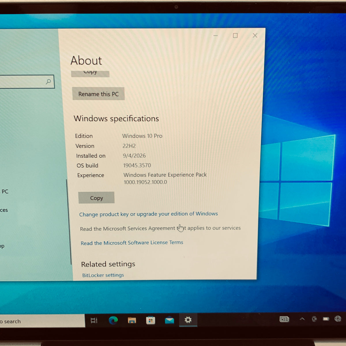 Dell XPS RLT67E1 13.4" i7-1065G7 1.5GHz 16GB RAM 512GB SSD