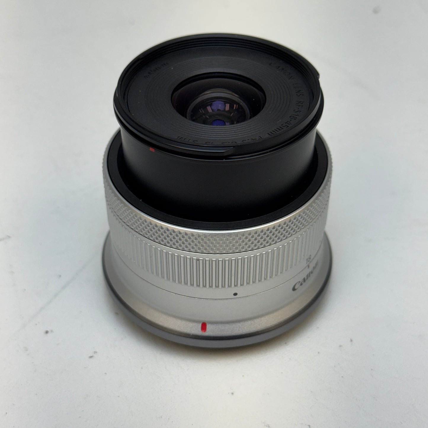 Canon RF-S 18-45mm f/4.5-6.3 IS STM Standard Zoom Lens