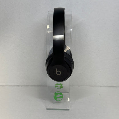 Beats Solo4  Wireless On-Ear Bluetooth Headphones Black A3140
