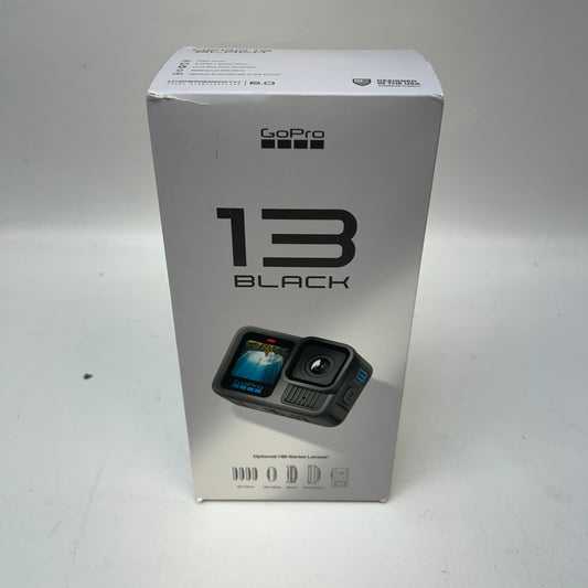 New GoPro Hero13 27MP 5K Action Camera CPSS1