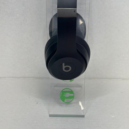 Beats Solo4  Wireless On-Ear Bluetooth Headphones Black A3140