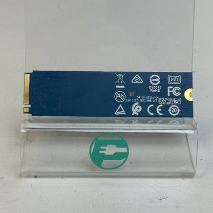 Western Digital WD M.2 2280 WD Blue SN550 500GB M.2 NVMe Gen 3.0 x 4 SSD 
