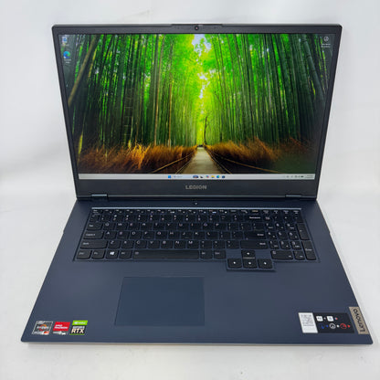 Lenovo Legion 5 Gen 6 17ACH6H 17.3" Ryzen 7 5800H 3.2GHz 16GB RAM 1TB SSD 