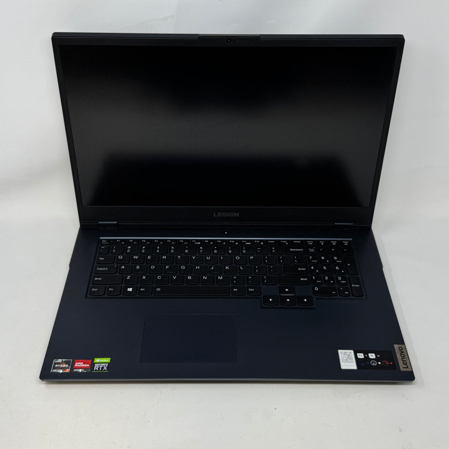Lenovo Legion 5 Gen 6 17ACH6H 17.3" Ryzen 7 5800H 3.2GHz 16GB RAM 1TB SSD 