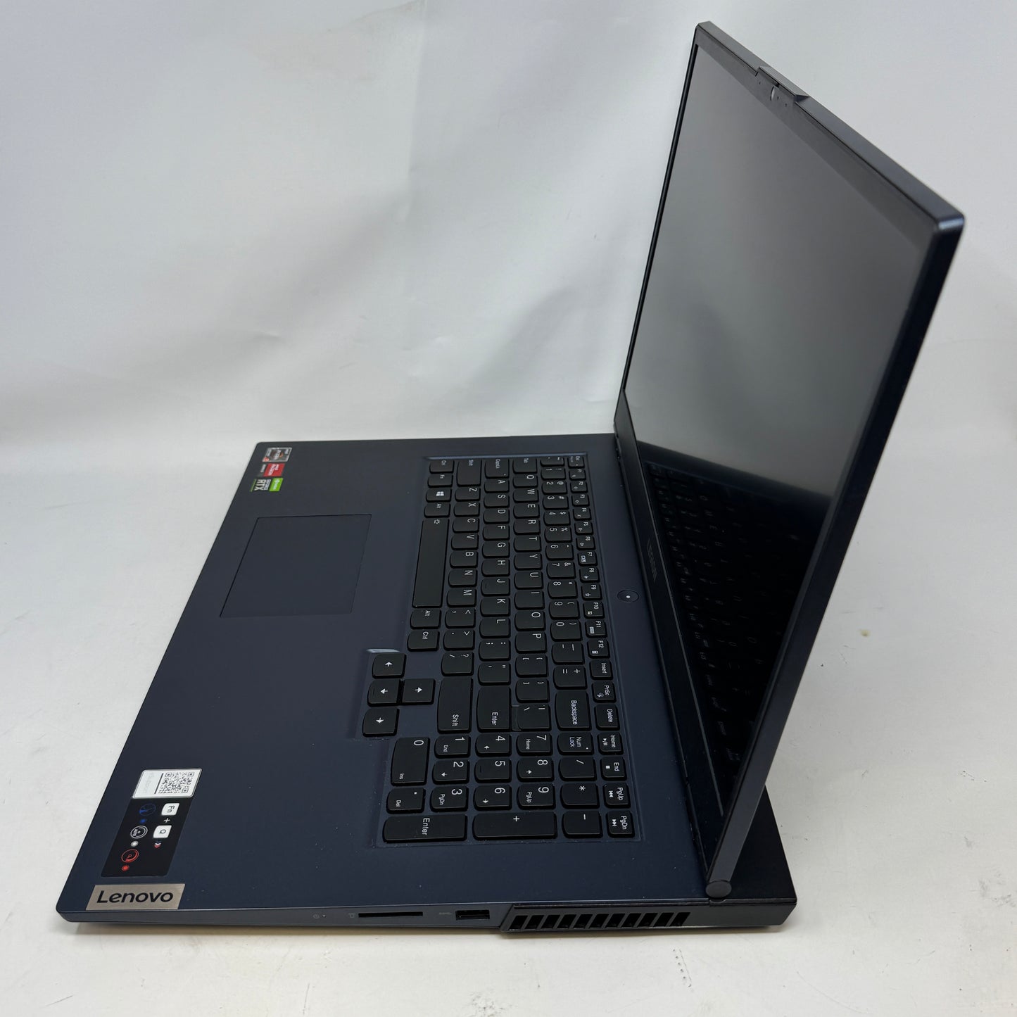 Lenovo Legion 5 Gen 6 17ACH6H 17.3" Ryzen 7 5800H 3.2GHz 16GB RAM 1TB SSD 