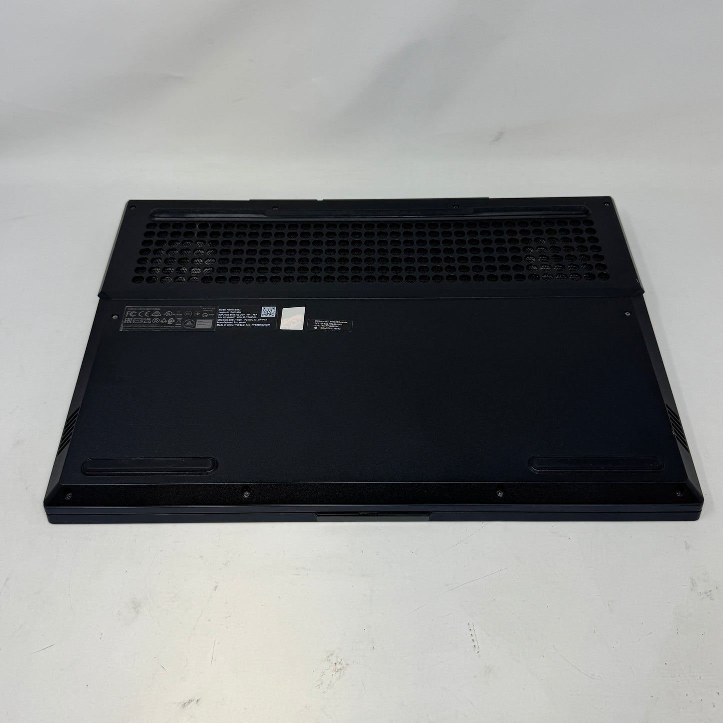 Lenovo Legion 5 Gen 6 17ACH6H 17.3" Ryzen 7 5800H 3.2GHz 16GB RAM 1TB SSD 