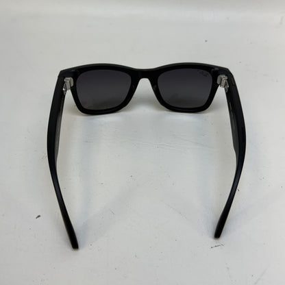 Ray-Ban Meta Wayfarer Gen 1 Smart Glasses Matte Black Polarized RW4006 601/ST3