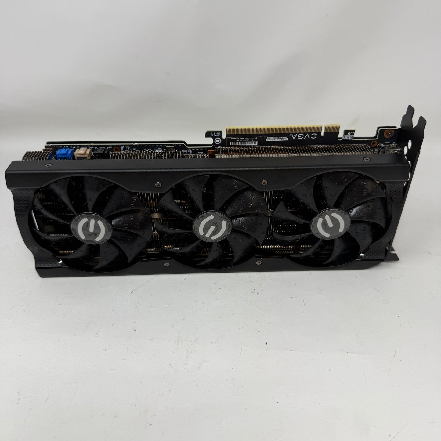 EVGA GeForce RTX 3080 Ti 12GB GDDR6X Graphics Card 12G-P5-3967-KR