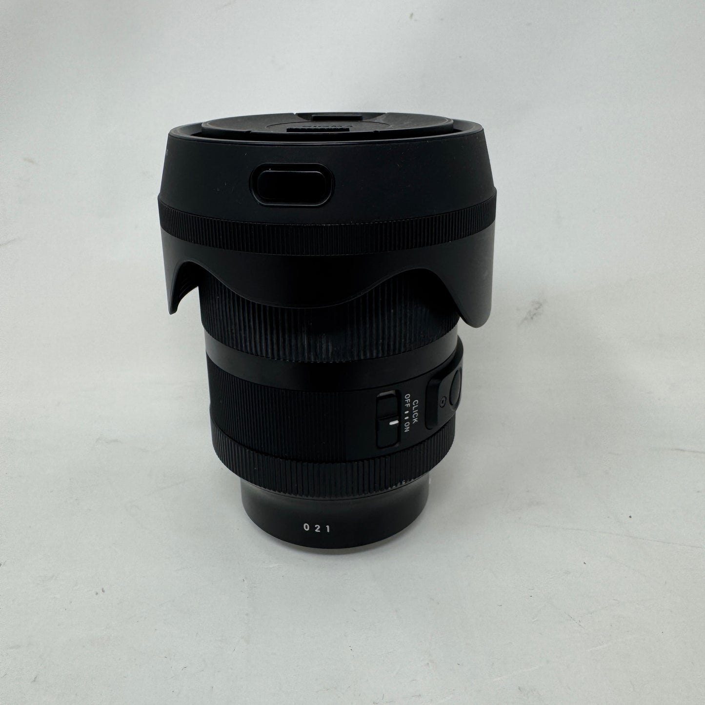 Sigma 35mm f/1.4 For Sony E-Mount Auto & Manual Lens