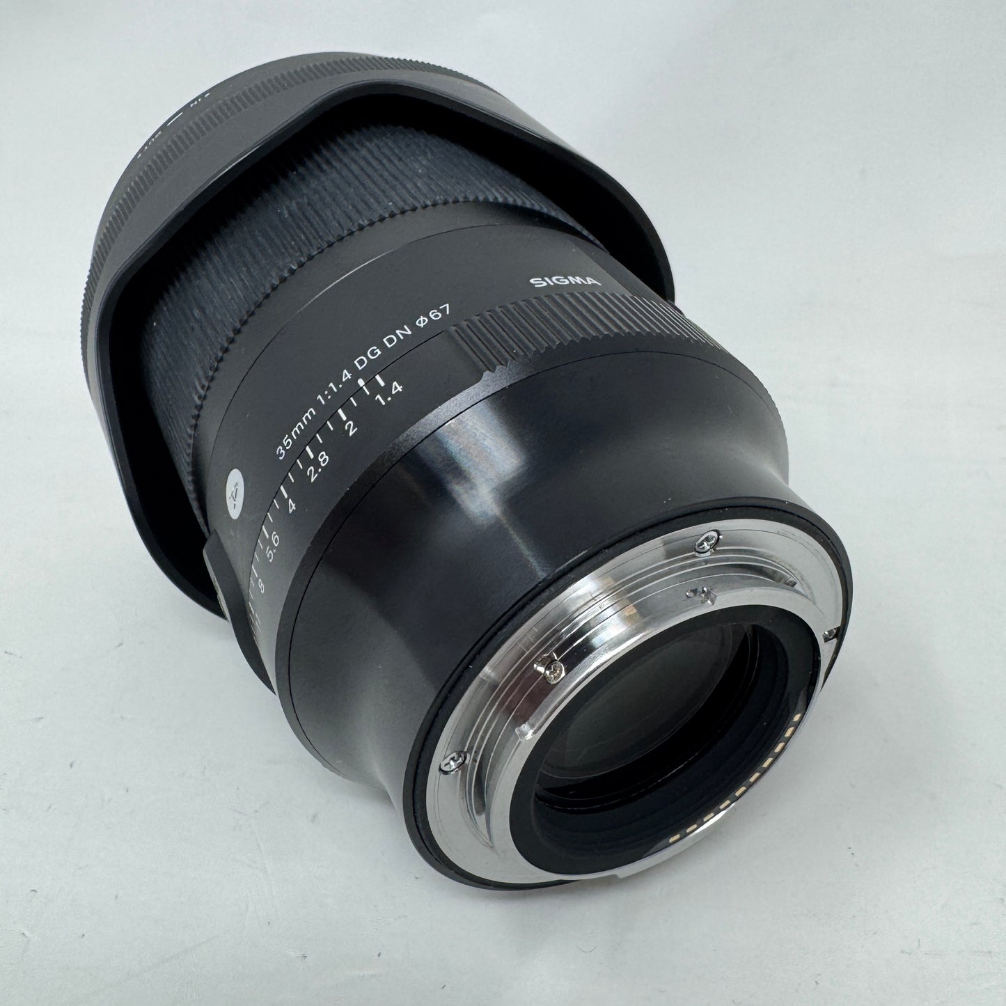 Sigma 35mm f/1.4 For Sony E-Mount Auto & Manual Lens