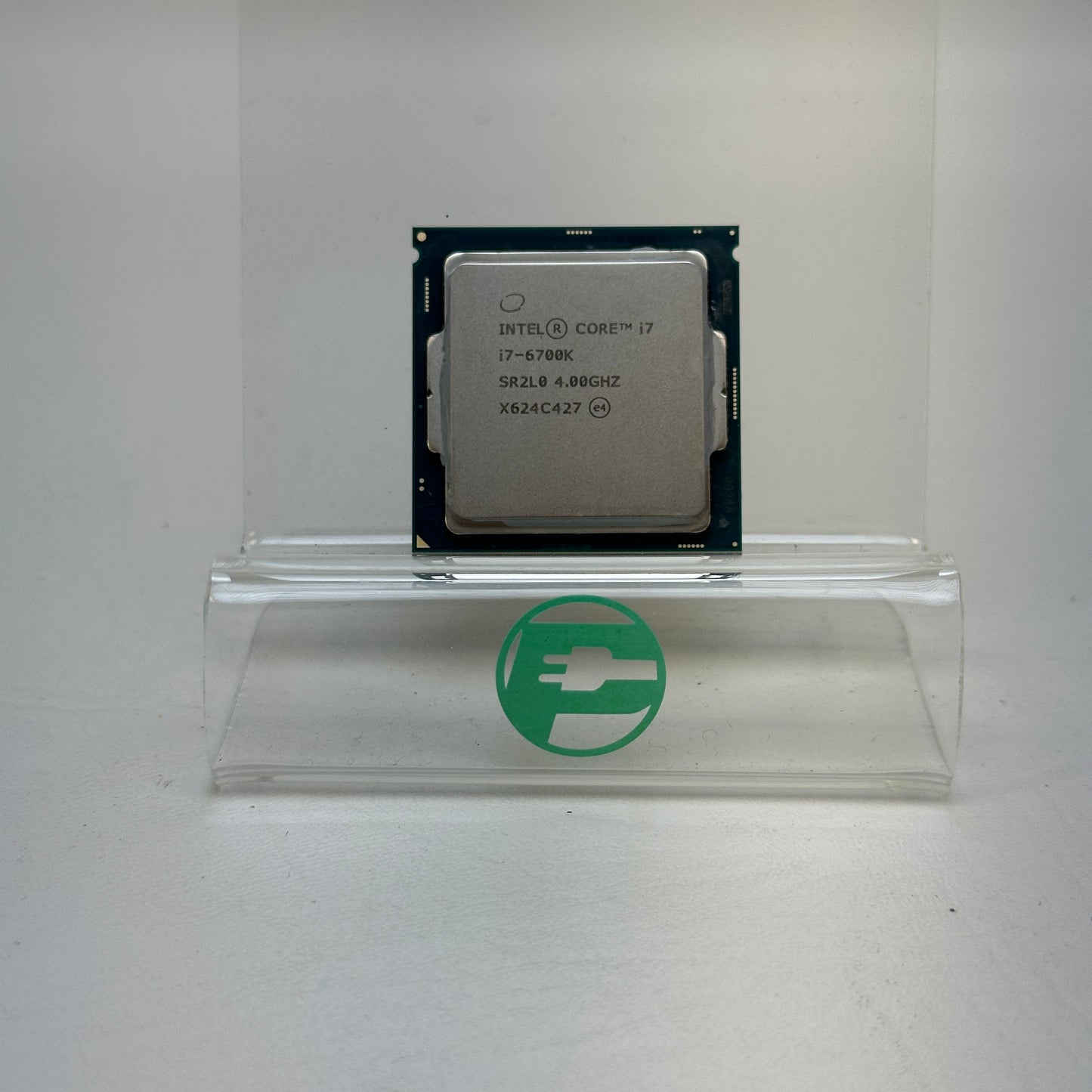Intel Core i7-6700K 4.20 GHz 4 Cores 8 Thread LGA 1151