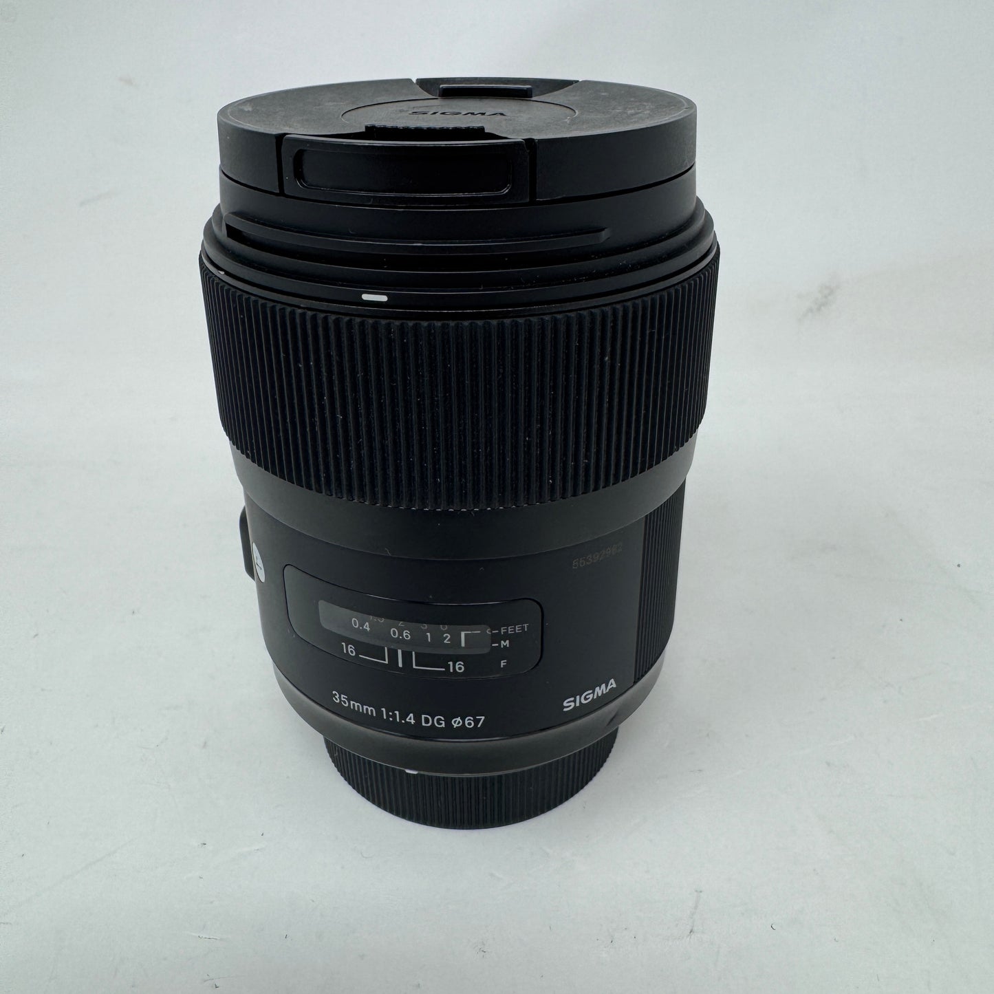 Sigma 35mm f/1.4 For Sony E-Mount Auto & Manual Lens