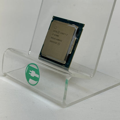 Intel Core i7-6700K 4.20 GHz 4 Cores 8 Thread LGA 1151